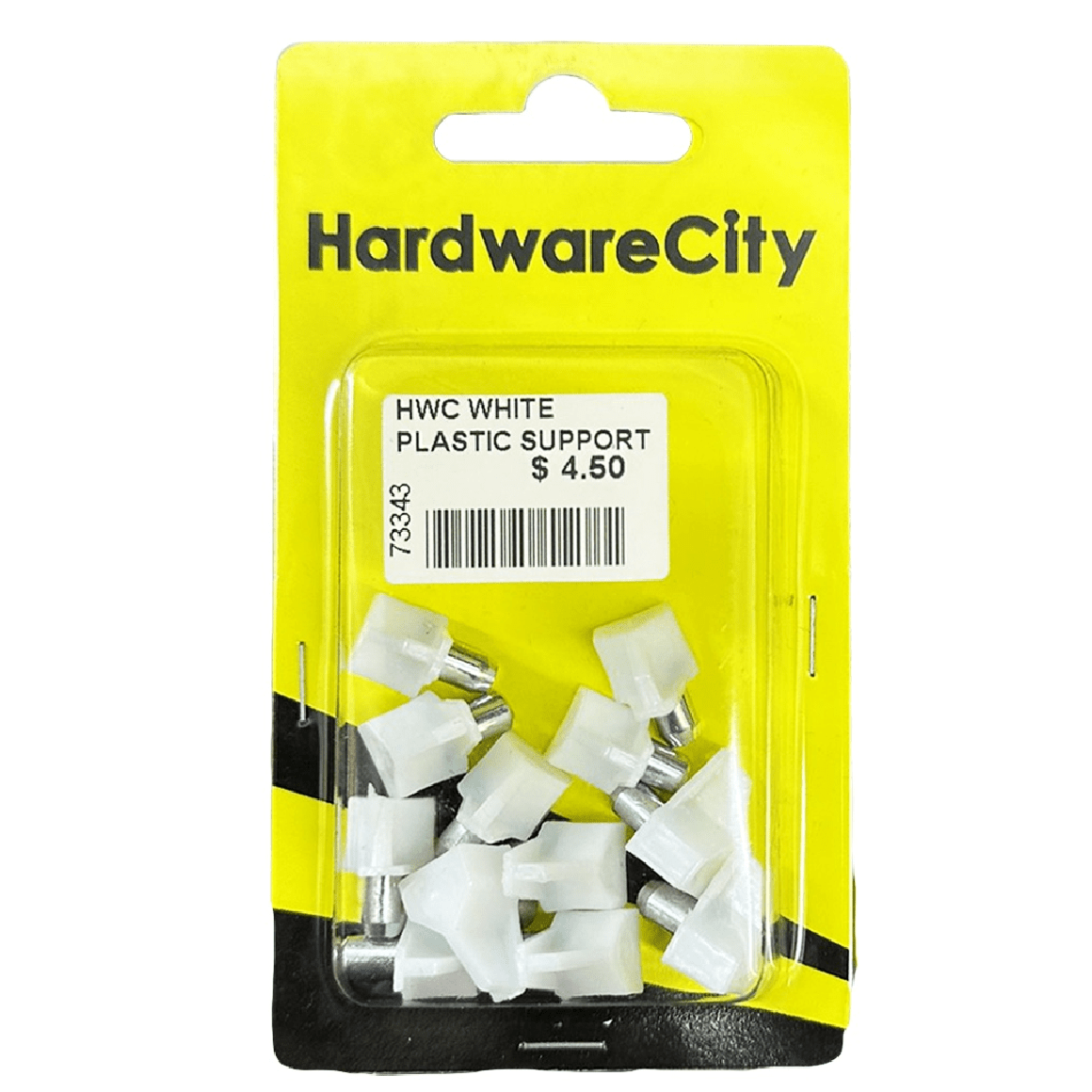 HardwareCity Plastic Support Studs For 10PC/Pack